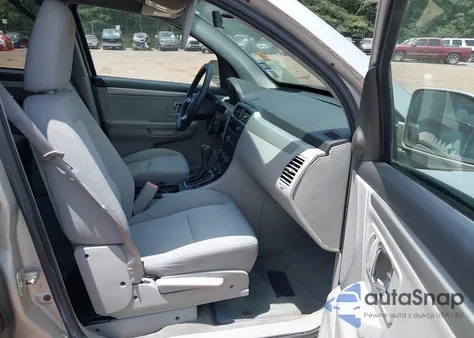 2007 Suzuki Xl7 из США, поврежденный, VIN 2S3DB117776109460